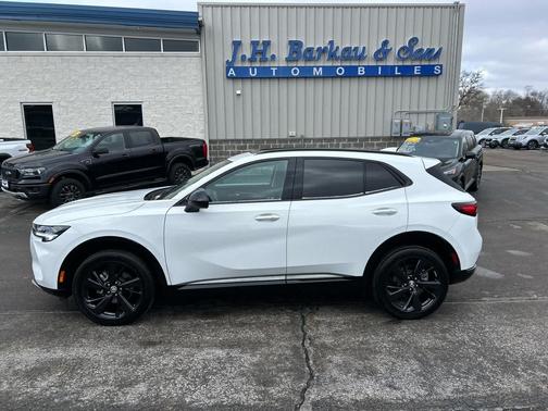 2023 Buick Envision Essence AWD