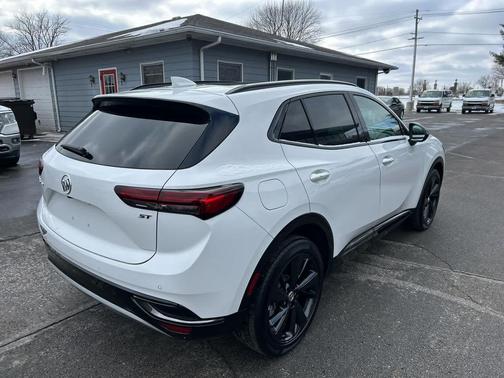 2023 Buick Envision Essence AWD