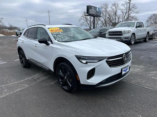 2023 Buick Envision Essence AWD