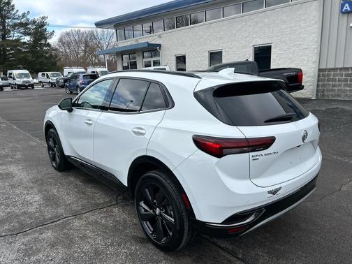 2023 Buick Envision Essence AWD