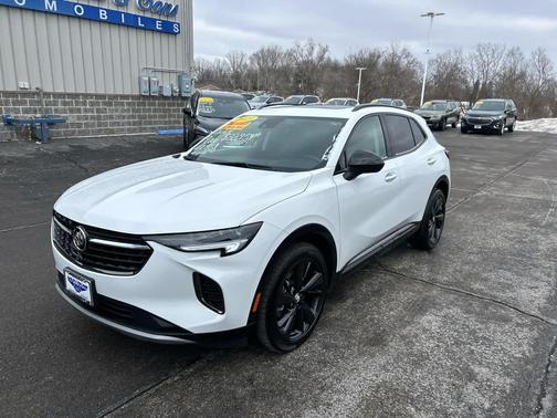 2023 Buick Envision Essence AWD