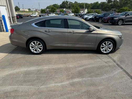 2017 Chevrolet Impala 1LT