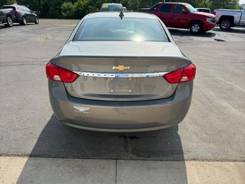 2017 Chevrolet Impala 1LT