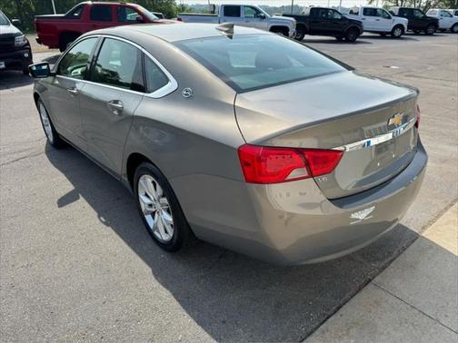 2017 Chevrolet Impala 1LT