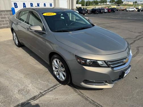 2017 Chevrolet Impala 1LT
