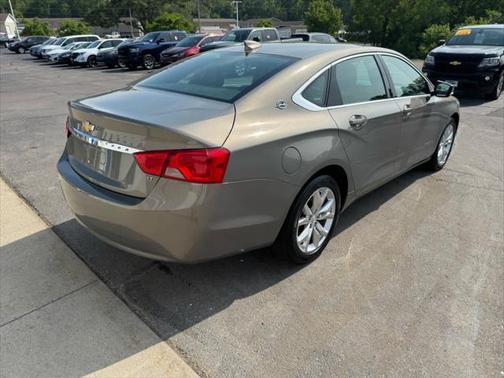 2017 Chevrolet Impala 1LT