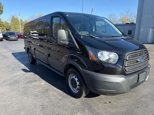 2018 Ford Transit-350 XL