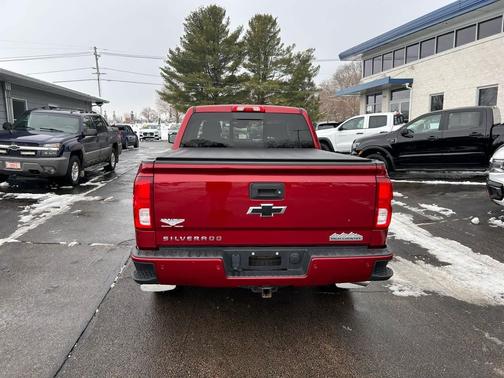 2018 Chevrolet Silverado 1500 High Country
