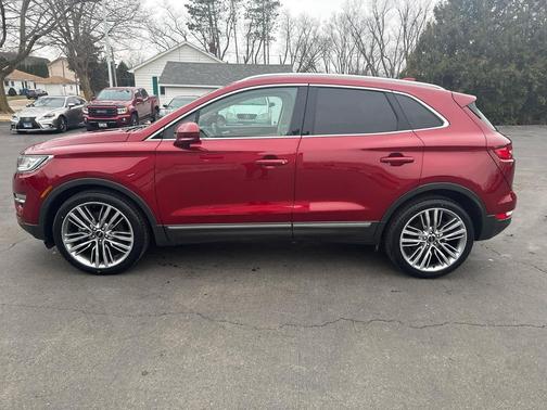2015 Lincoln MKC Base