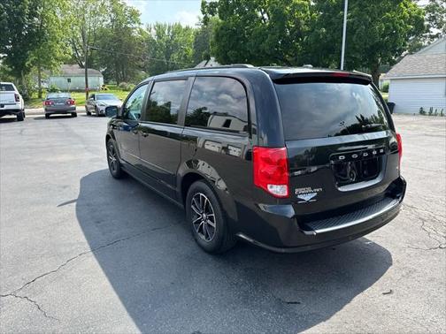 2016 Dodge Grand Caravan R/T
