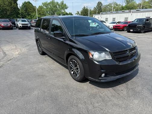 2016 Dodge Grand Caravan R/T