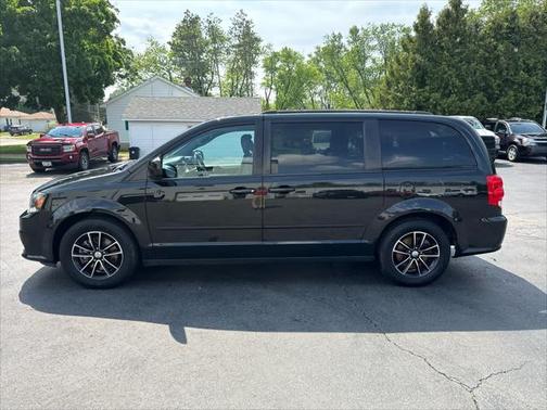 2016 Dodge Grand Caravan R/T