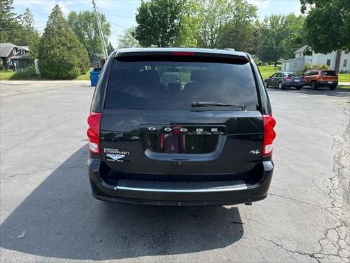 2016 Dodge Grand Caravan R/T