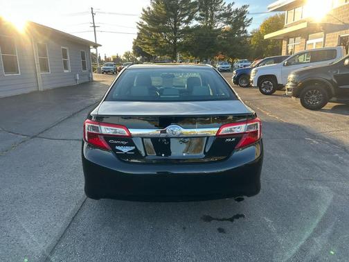 2013 Toyota Camry XLE