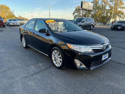 2013 Toyota Camry XLE