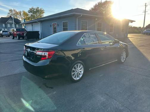 2013 Toyota Camry XLE