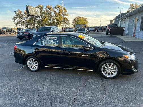 2013 Toyota Camry XLE