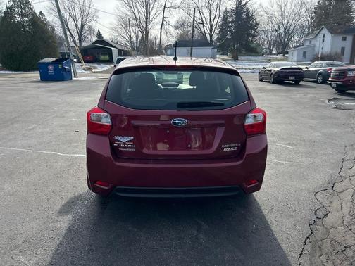 2014 Subaru Impreza 2.0i Premium