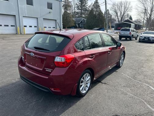2014 Subaru Impreza 2.0i Premium