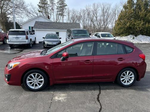 2014 Subaru Impreza 2.0i Premium