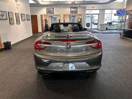 2017 Buick Cascada Premium