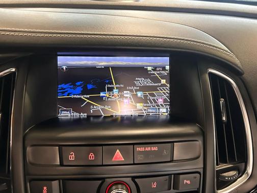 2017 Buick Cascada Premium