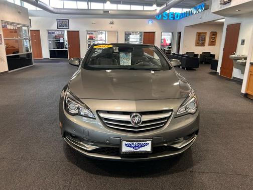2017 Buick Cascada Premium