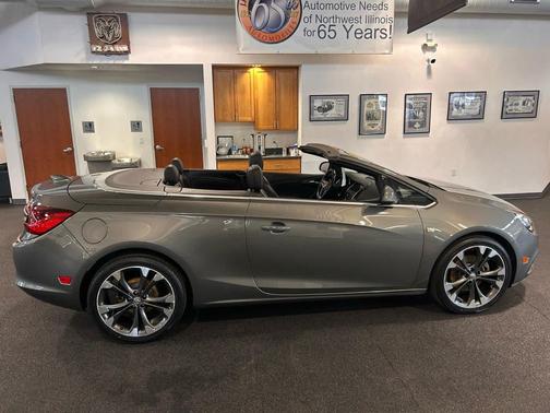 2017 Buick Cascada Premium