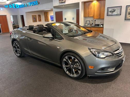 2017 Buick Cascada Premium