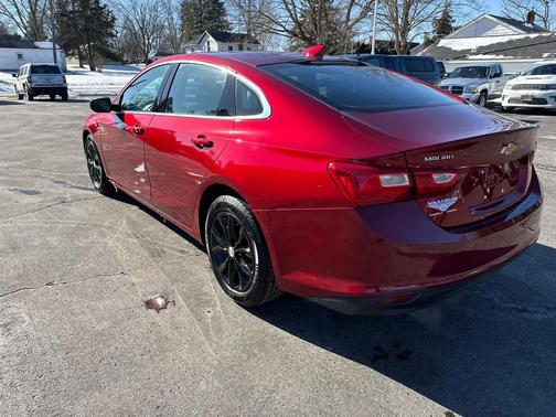 2024 Chevrolet Malibu FWD 1LT