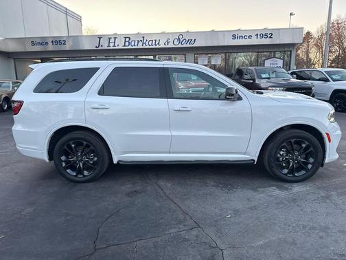 2022 Dodge Durango GT Plus