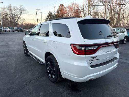 2022 Dodge Durango GT Plus