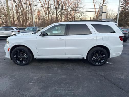 2022 Dodge Durango GT Plus