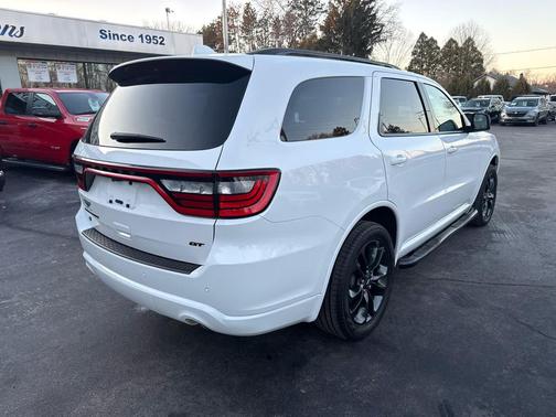 2022 Dodge Durango GT Plus