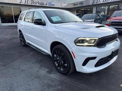 2022 Dodge Durango GT Plus