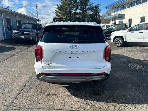 2023 Hyundai PALISADE Limited