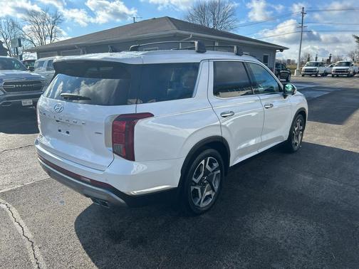 2023 Hyundai PALISADE Limited
