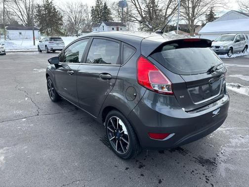 2019 Ford Fiesta SE