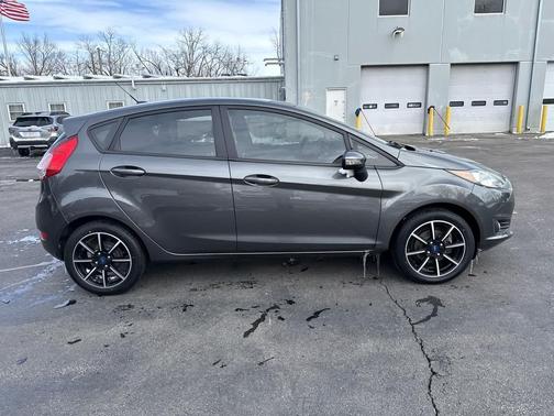 2019 Ford Fiesta SE
