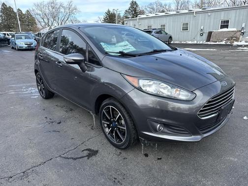 2019 Ford Fiesta SE