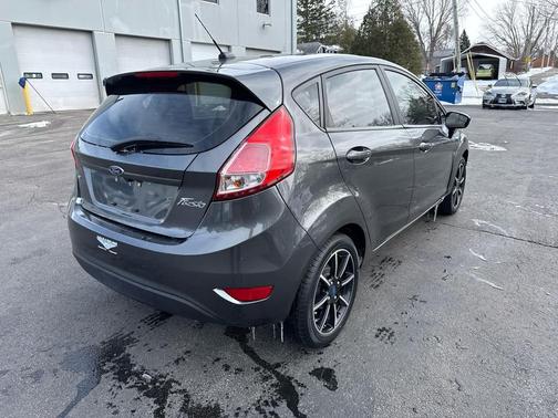 2019 Ford Fiesta SE
