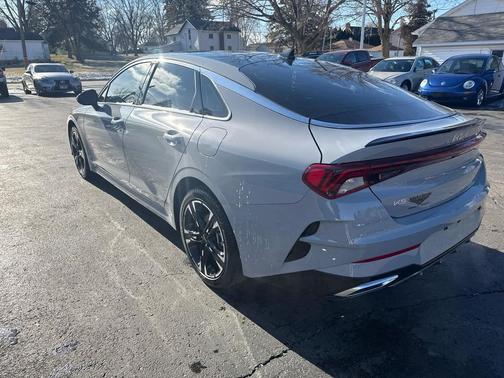 2024 Kia K5 GT-Line