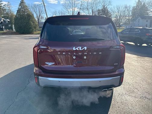 2023 Kia Telluride S