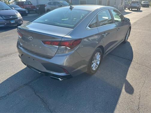 2018 Hyundai SONATA ECO