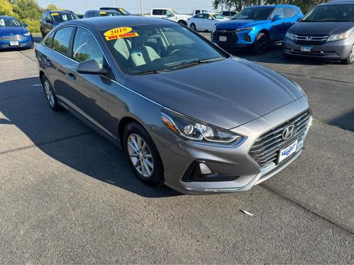 2018 Hyundai SONATA ECO