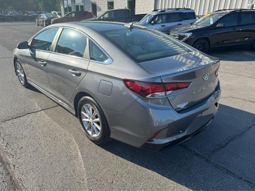2018 Hyundai SONATA ECO