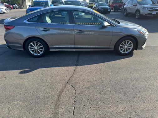 2018 Hyundai SONATA ECO