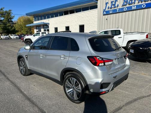 2024 Mitsubishi Outlander Sport 2.0 ES