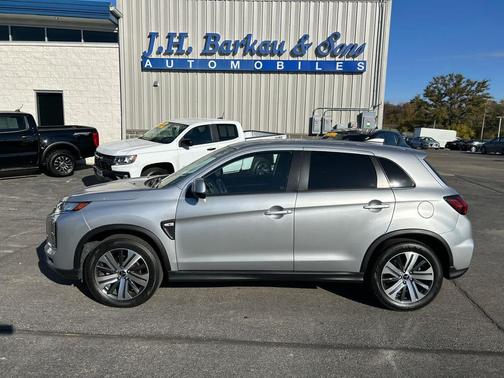 2024 Mitsubishi Outlander Sport 2.0 ES