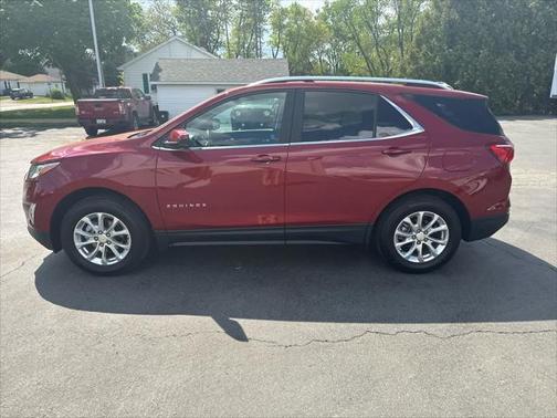 2021 Chevrolet Equinox 1LT